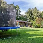 Prázdninový dům Harz Garden Wienrode