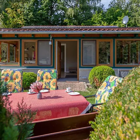 Semesterbostad Harz Garden