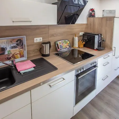 Semesterbostad Harz Garden