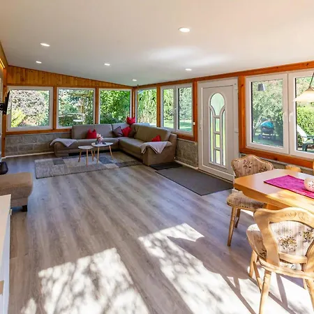 Harz Garden Semesterbostad