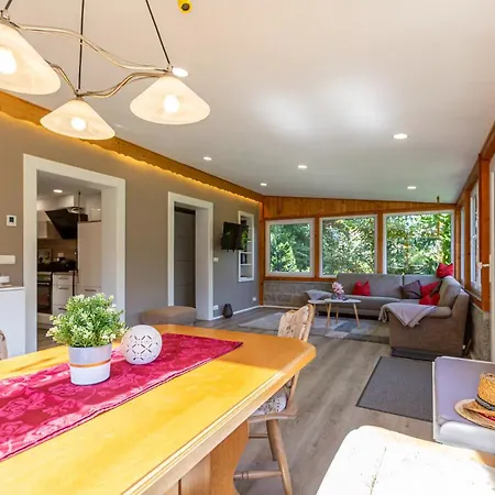 Semesterbostad Harz Garden