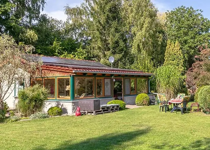 Semesterbostad Harz Garden