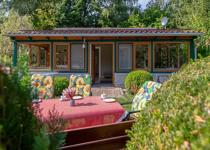 Semesterbostad Harz Garden