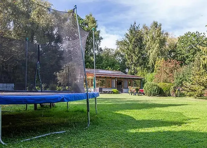 Semesterbostad Harz Garden Wienrode