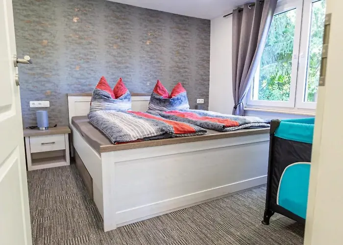 Harz Garden Semesterbostad