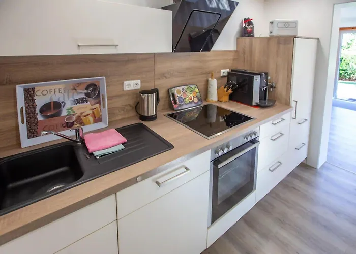 Semesterbostad Harz Garden