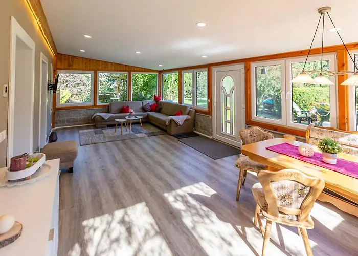 Harz Garden Semesterbostad