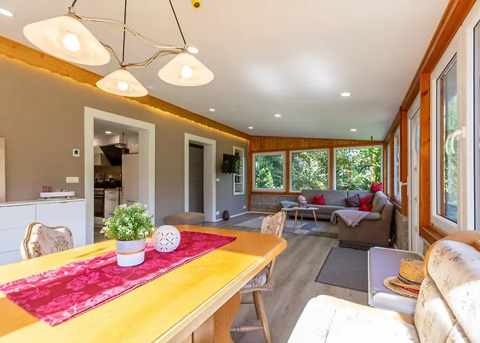 Semesterbostad Harz Garden